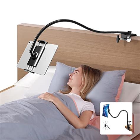 ipad holder for stand|ipad holder stand for bed.